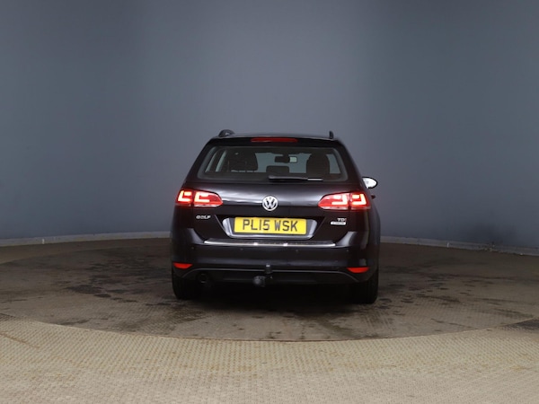 Used Volkswagen Golf 2015 for sale - 76238689: Photo 4