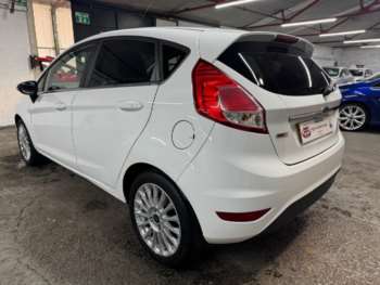 Used Ford Fiesta 2013 for sale - 74908843: Photo