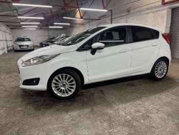 Used Ford Fiesta 2013 for sale - 74908843: Photo