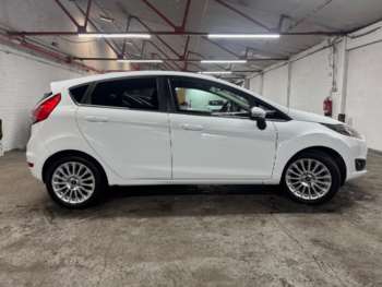Used Ford Fiesta 2013 for sale - 74908843: Photo