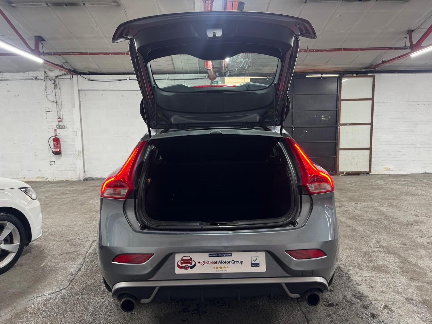 Vehicle 32