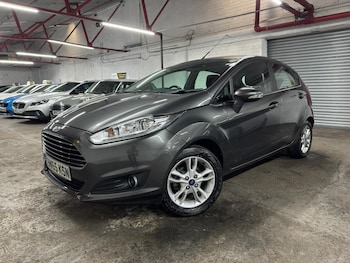 Used Ford Fiesta 2016 for sale - 78822759: Photo