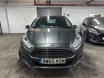 Used Ford Fiesta 2016 for sale - 78822759: Photo