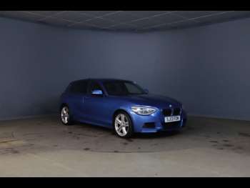 (13) - 2.0 120d M Sport xDrive Euro 5 (s/s) 5dr