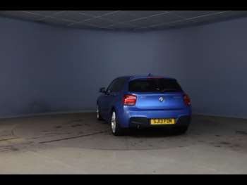 Used BMW 1 Series 2013 for sale - 74777555: Photo