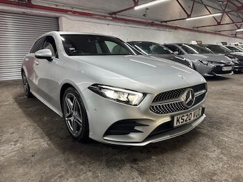 Used Mercedes-Benz A-Class 2020 for sale - 78335377: Photo