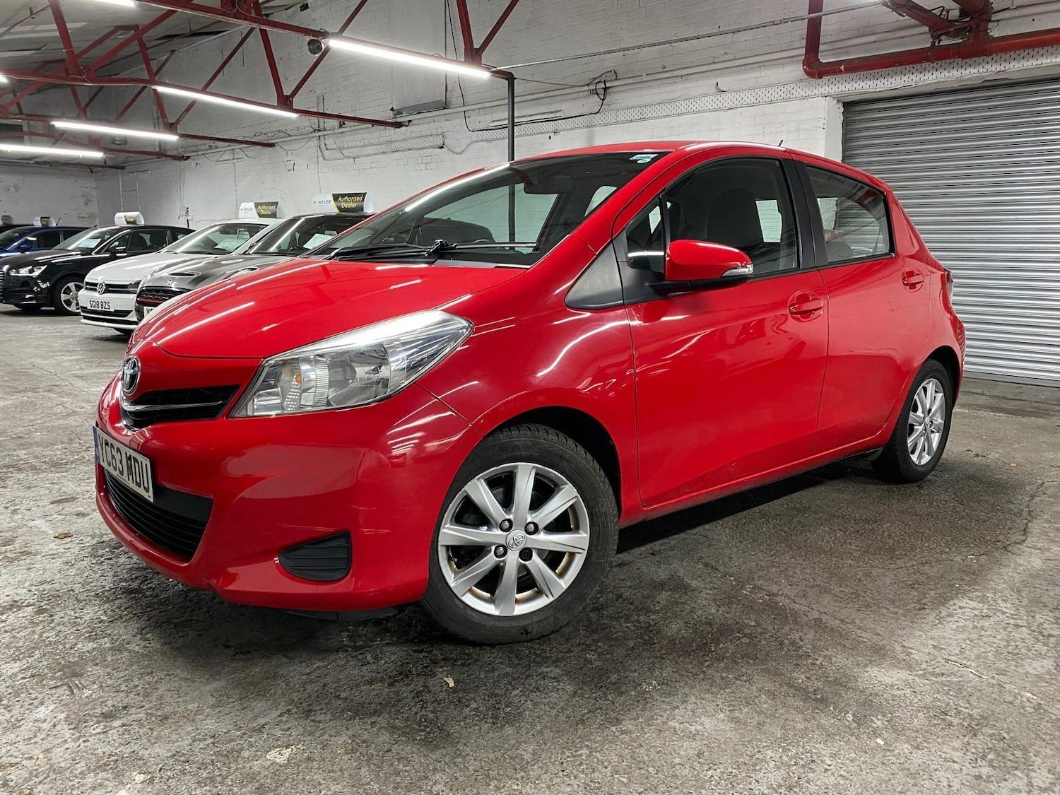Used Toyota Yaris 2013 for sale - 76424580: Photo 1