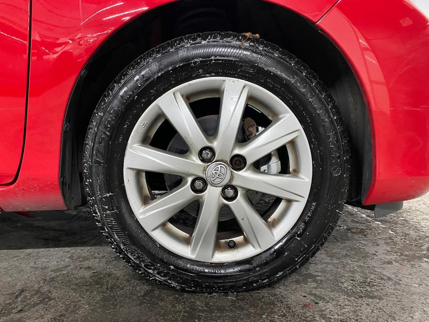 Used Toyota Yaris 2013 for sale - 76424580: Photo 11