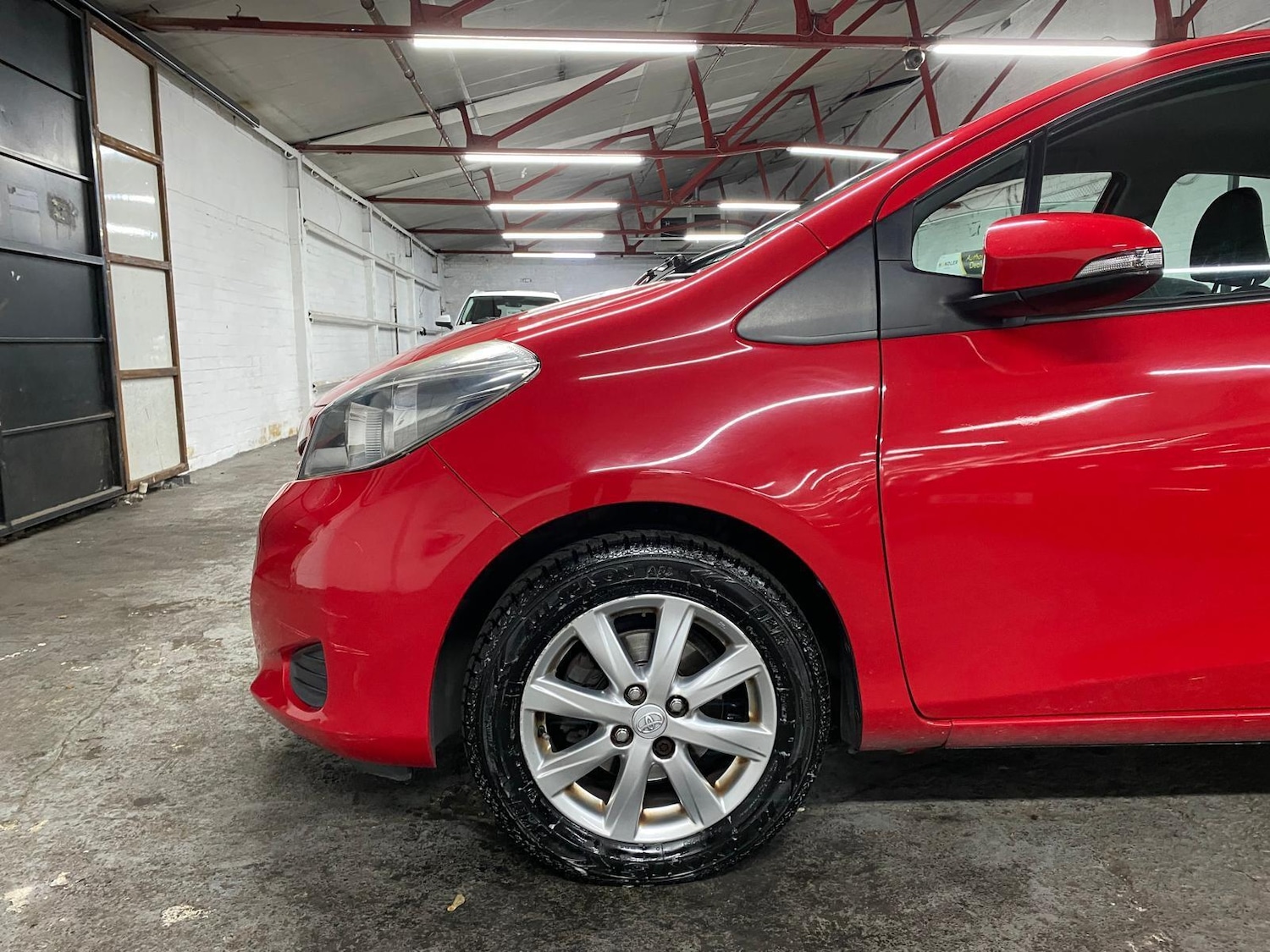 Used Toyota Yaris 2013 for sale - 76424580: Photo 12