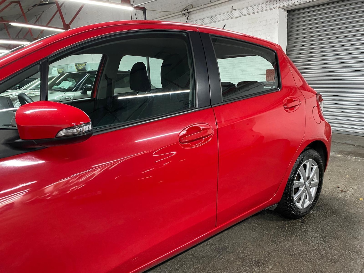 Used Toyota Yaris 2013 for sale - 76424580: Photo 14