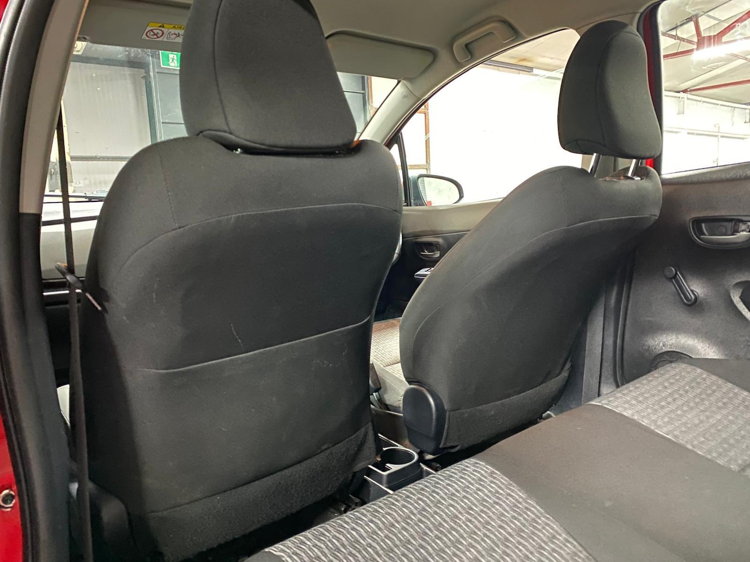 Used Toyota Yaris 2013 for sale - 76424580: Photo 20