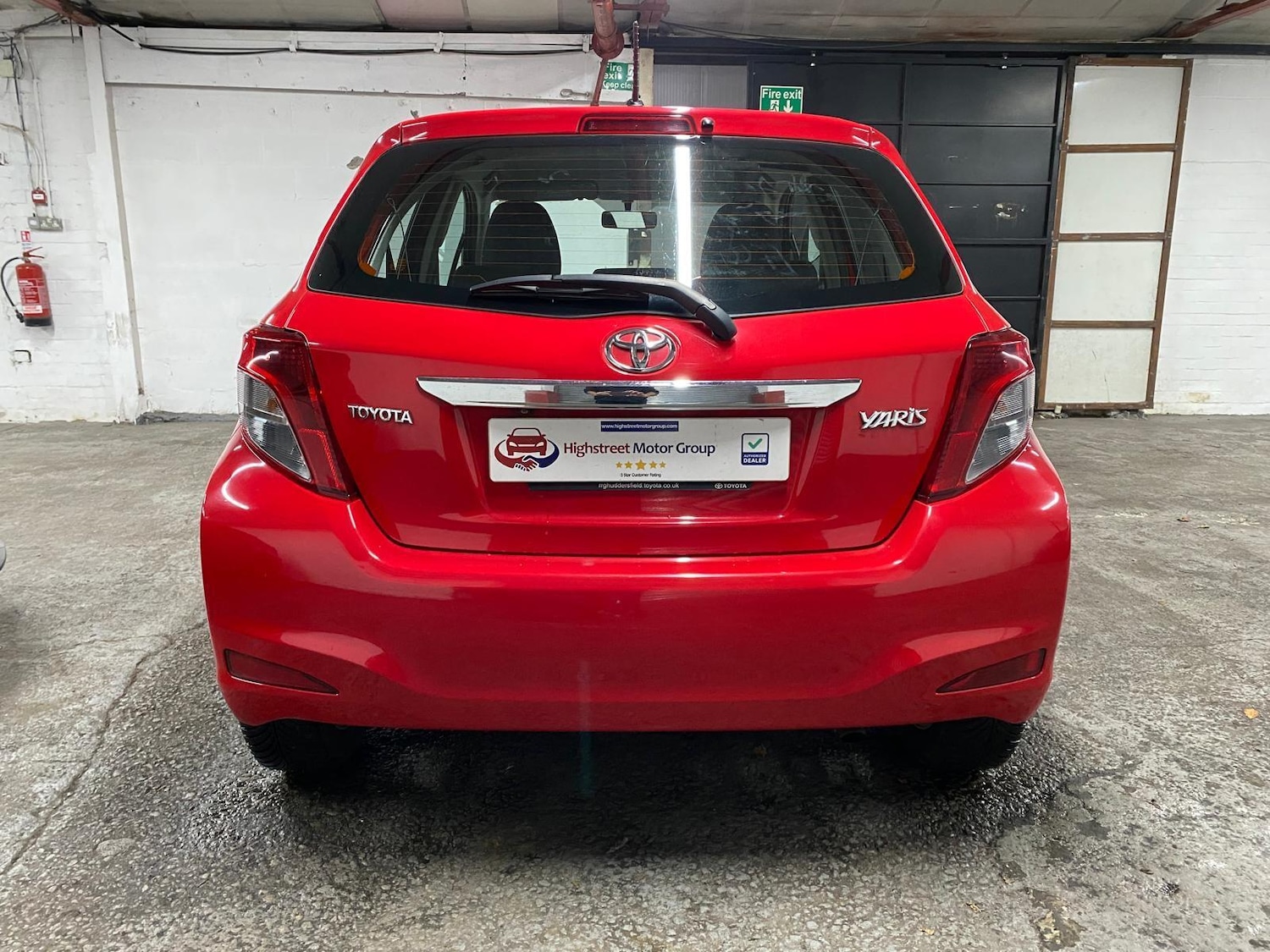 Used Toyota Yaris 2013 for sale - 76424580: Photo 27