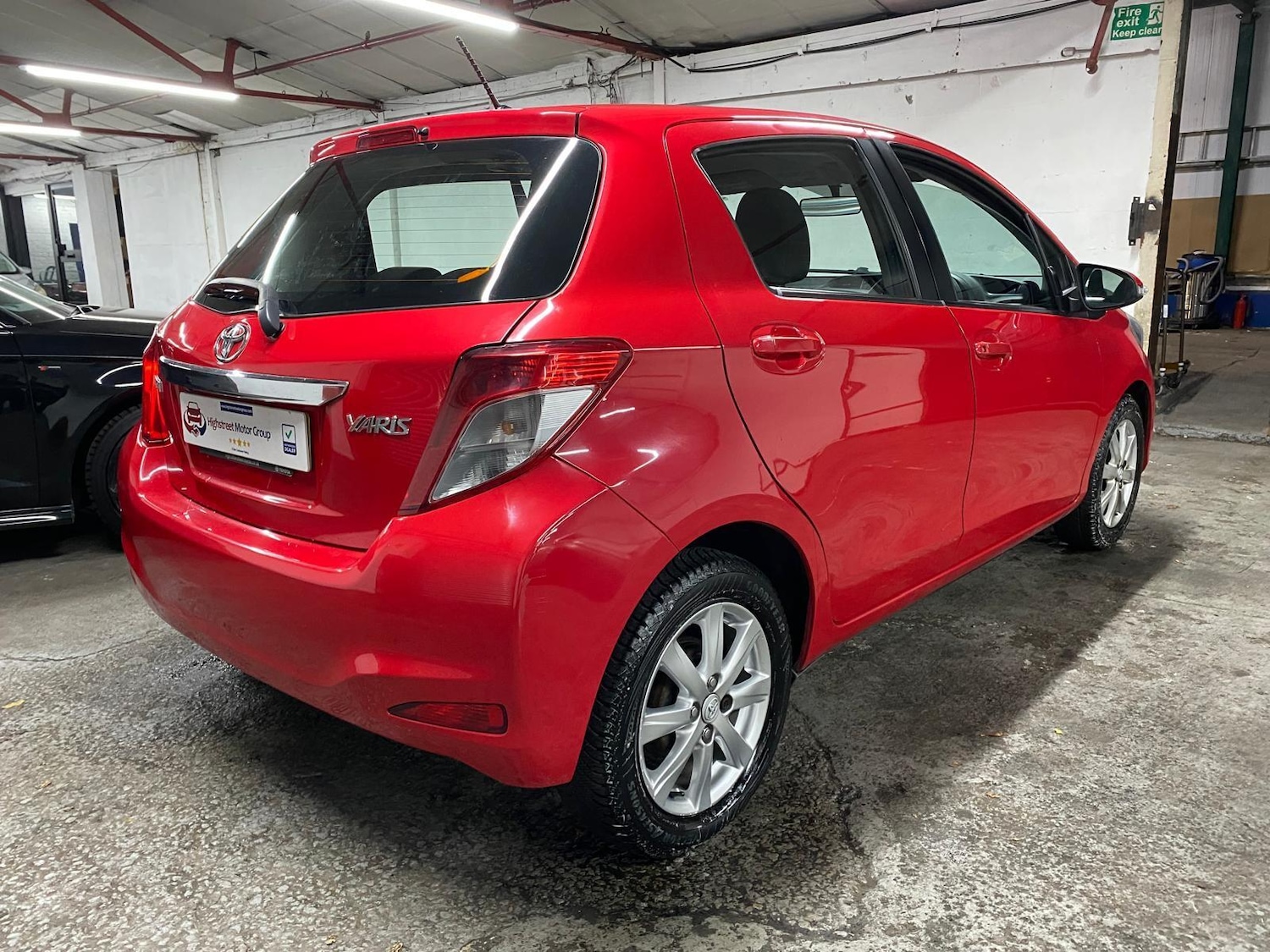 Used Toyota Yaris 2013 for sale - 76424580: Photo 28