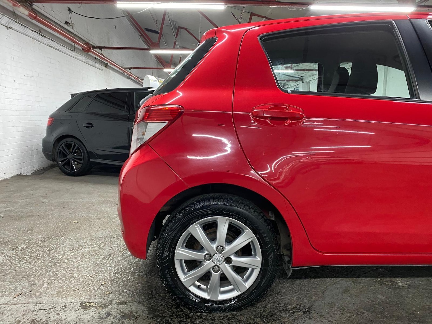 Used Toyota Yaris 2013 for sale - 76424580: Photo 29