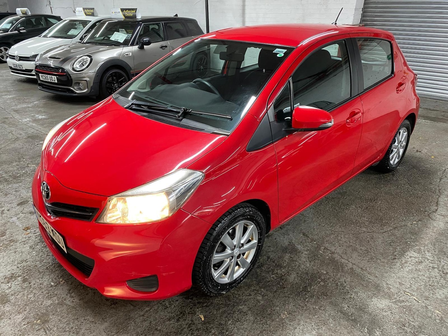 Used Toyota Yaris 2013 for sale - 76424580: Photo 3