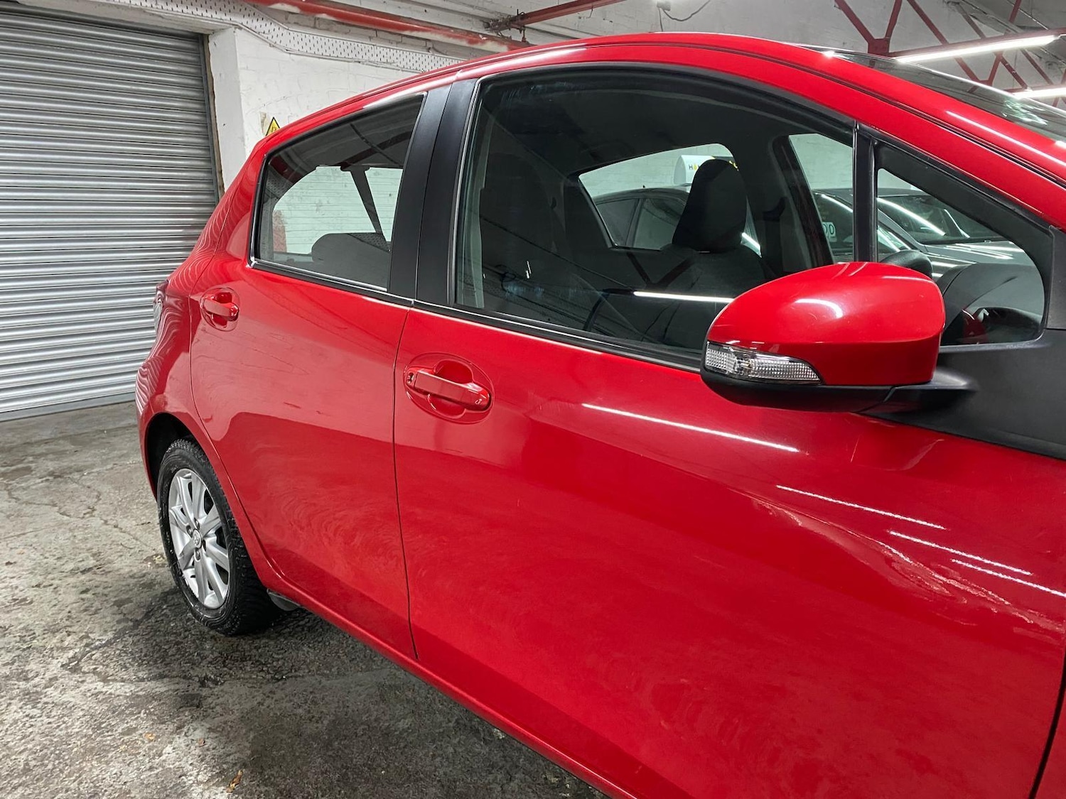 Used Toyota Yaris 2013 for sale - 76424580: Photo 46
