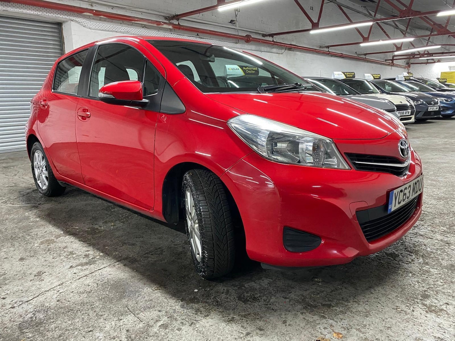 Used Toyota Yaris 2013 for sale - 76424580: Photo 49