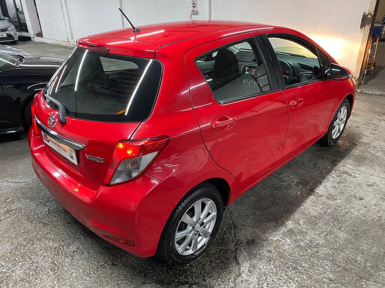 Used Toyota Yaris 2013 for sale - 76424580: Photo 5