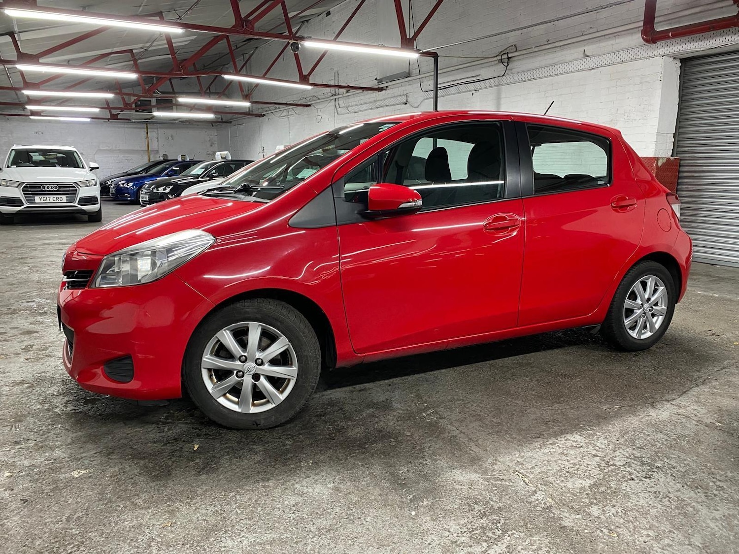 Used Toyota Yaris 2013 for sale - 76424580: Photo 51