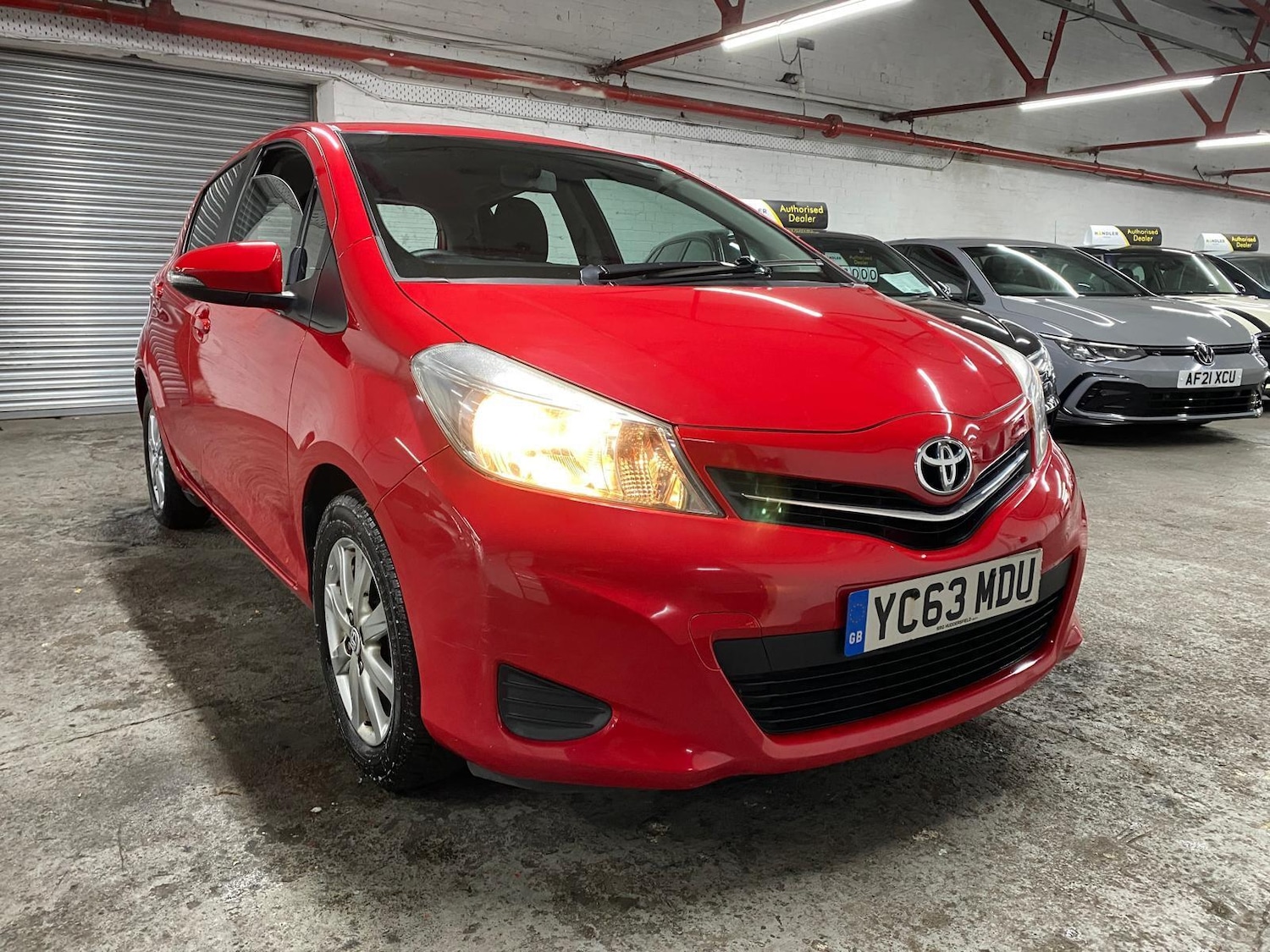 Used Toyota Yaris 2013 for sale - 76424580: Photo 52