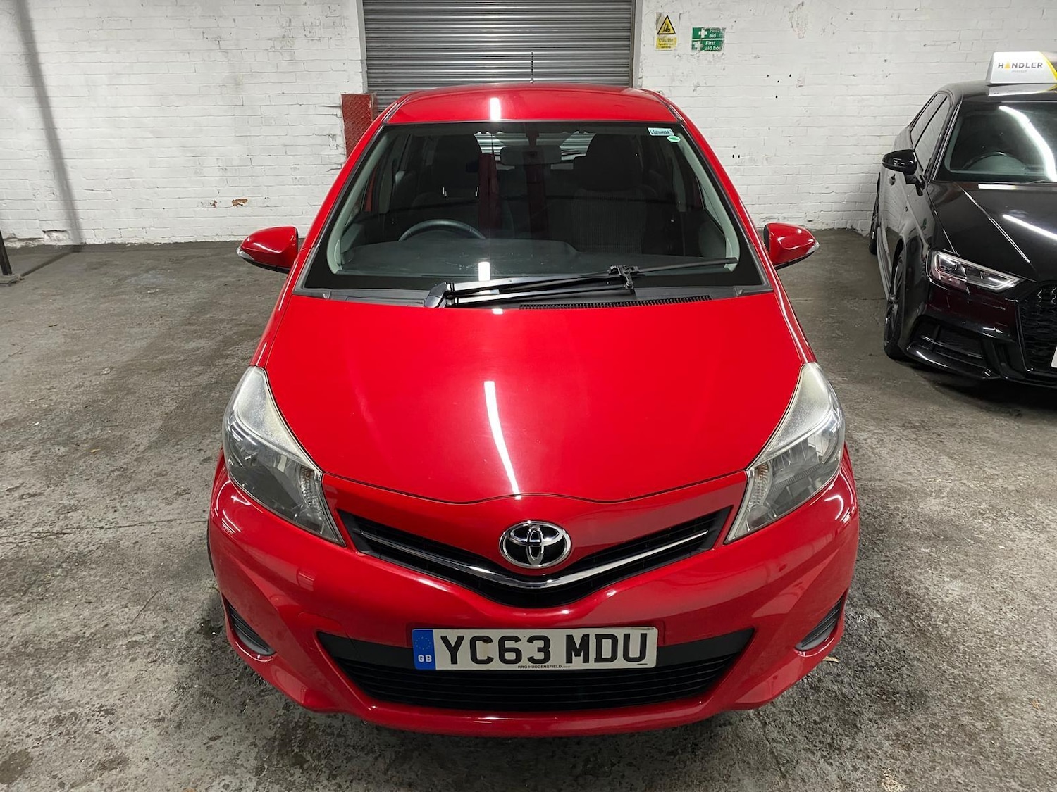 Used Toyota Yaris 2013 for sale - 76424580: Photo 6