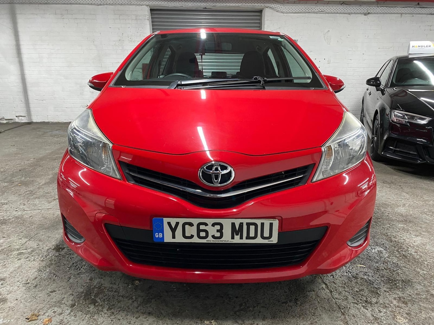 Used Toyota Yaris 2013 for sale - 76424580: Photo 7