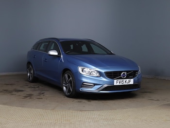 2015 (15) - D4 [181] R DESIGN 5dr