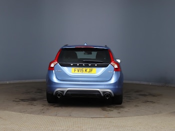 Used Volvo V60 2015 for sale - 75977350: Photo