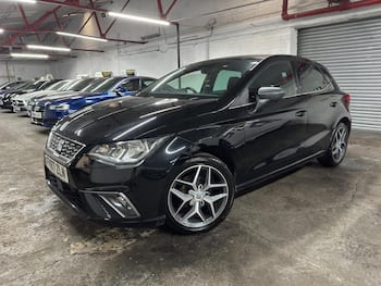Used SEAT Ibiza 2018 for sale - 79847557: Photo