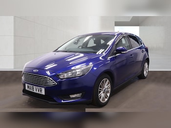 Used Ford Focus 2018 for sale - 78784532: Photo