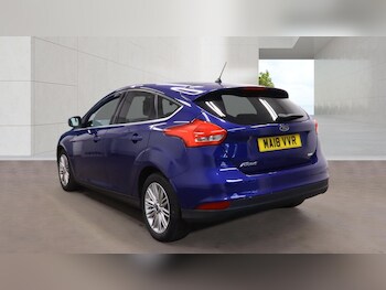 Used Ford Focus 2018 for sale - 78784532: Photo