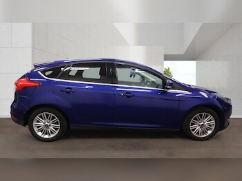 Used Ford Focus 2018 for sale - 78784532: Photo