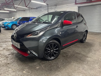Used Toyota AYGO 2018 for sale - 78448879: Photo