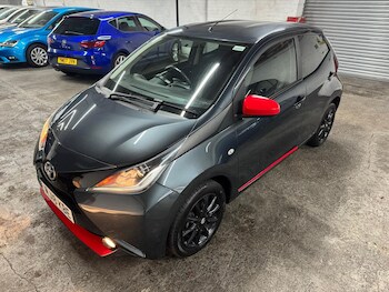 Used Toyota AYGO 2018 for sale - 78448879: Photo