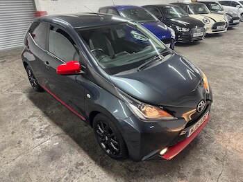 Used Toyota AYGO 2018 for sale - 78448879: Photo