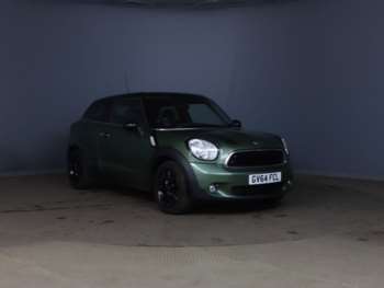 2014 (64) - 1.6 Cooper D 3dr