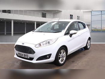 Used Ford Fiesta 2015 for sale - 77646218: Photo