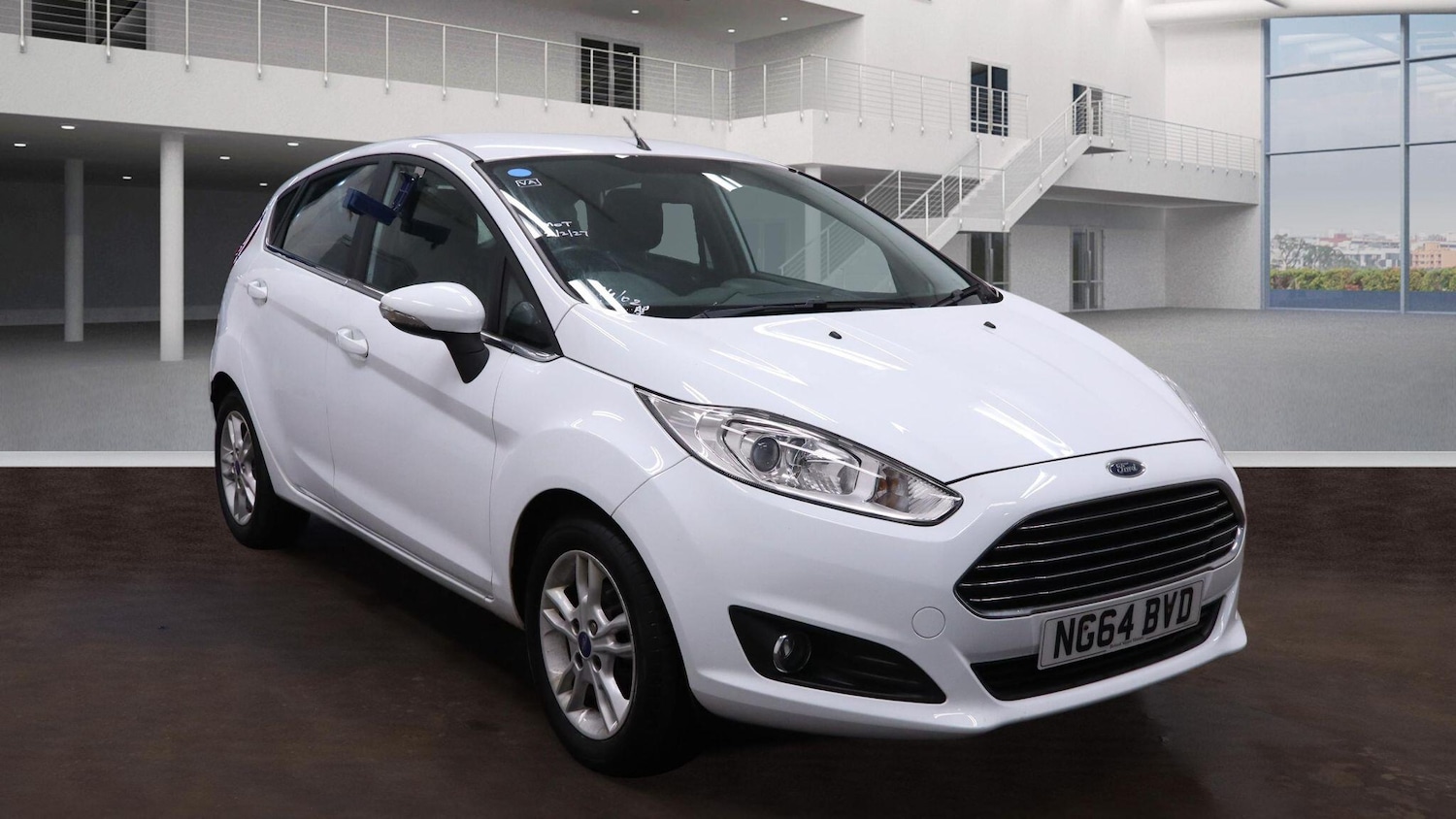 Used Ford Fiesta for sale - 77646218: Photo 4