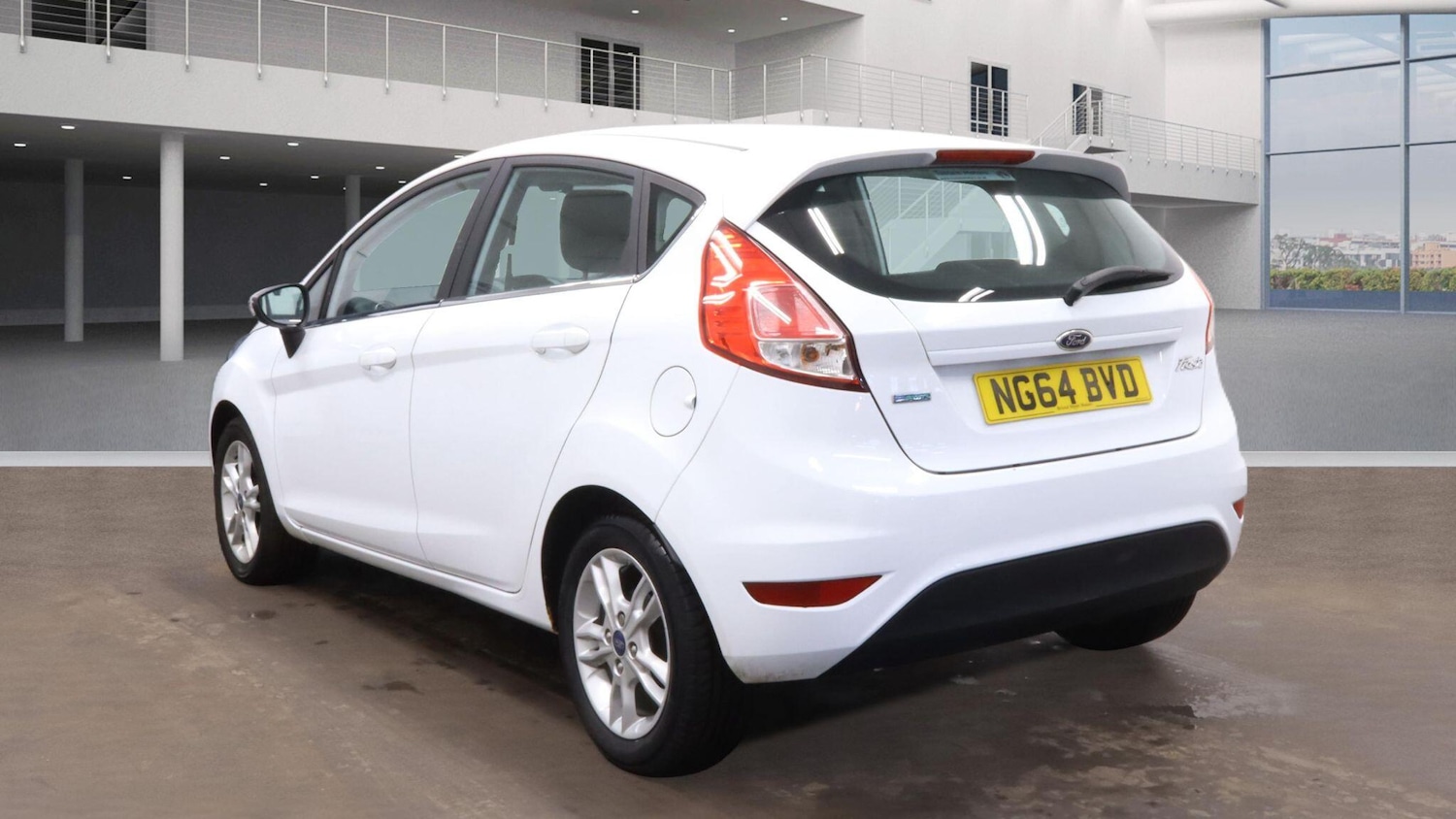 Used Ford Fiesta for sale - 77646218: Photo 6