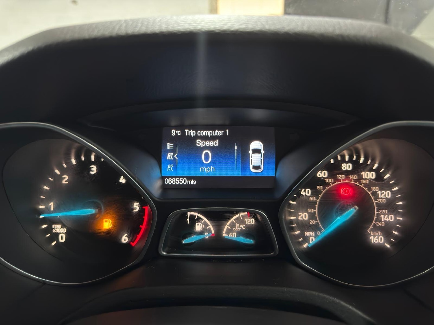 Used Ford Focus 2017 for sale - 78048110: Photo 15