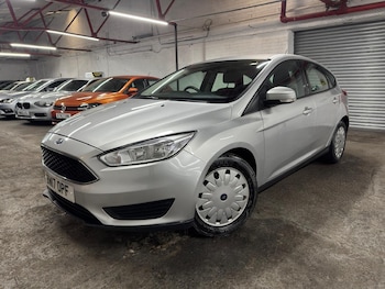 Ford Focus feature image