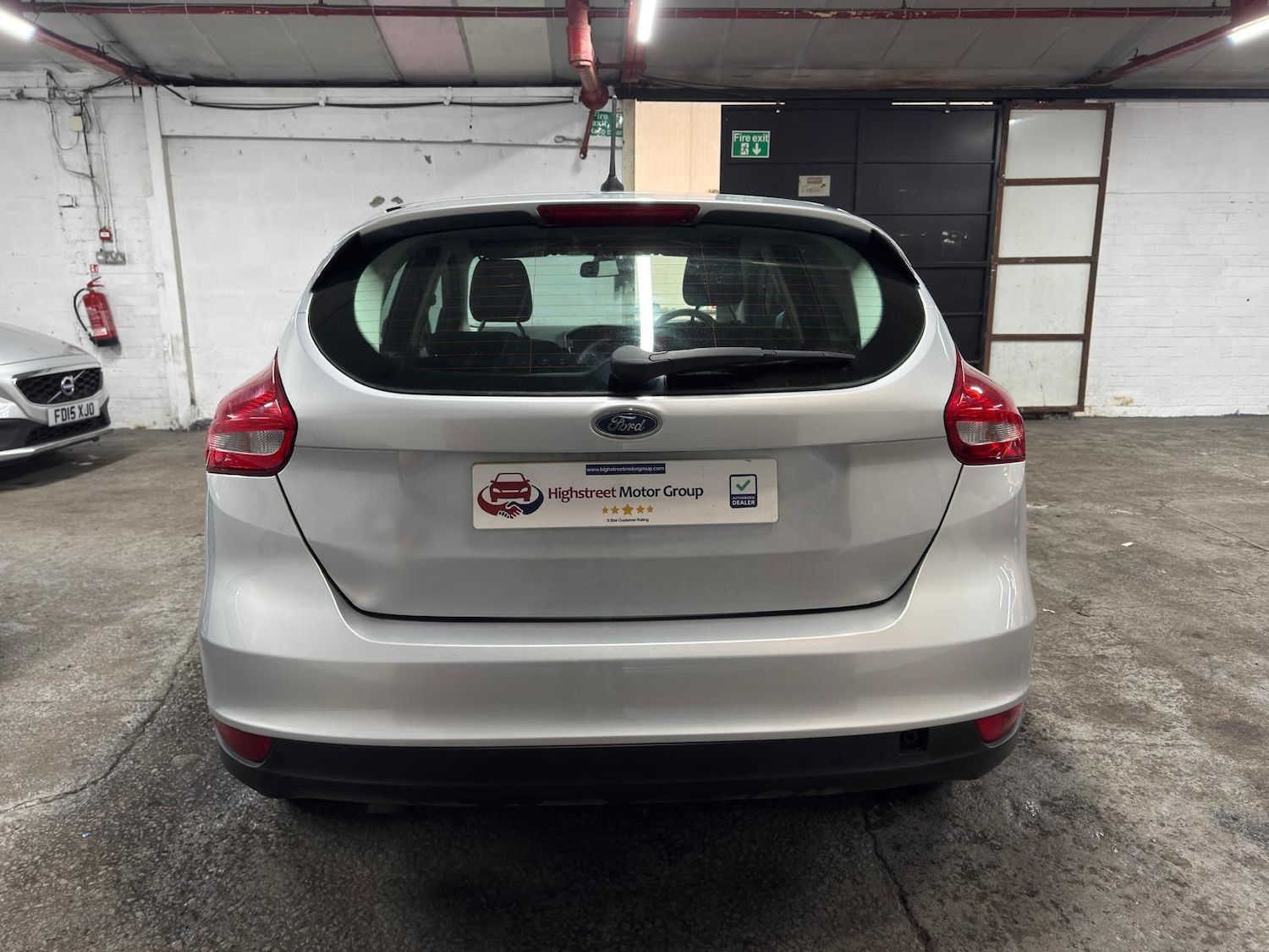 Used Ford Focus 2017 for sale - 78048110: Photo 27