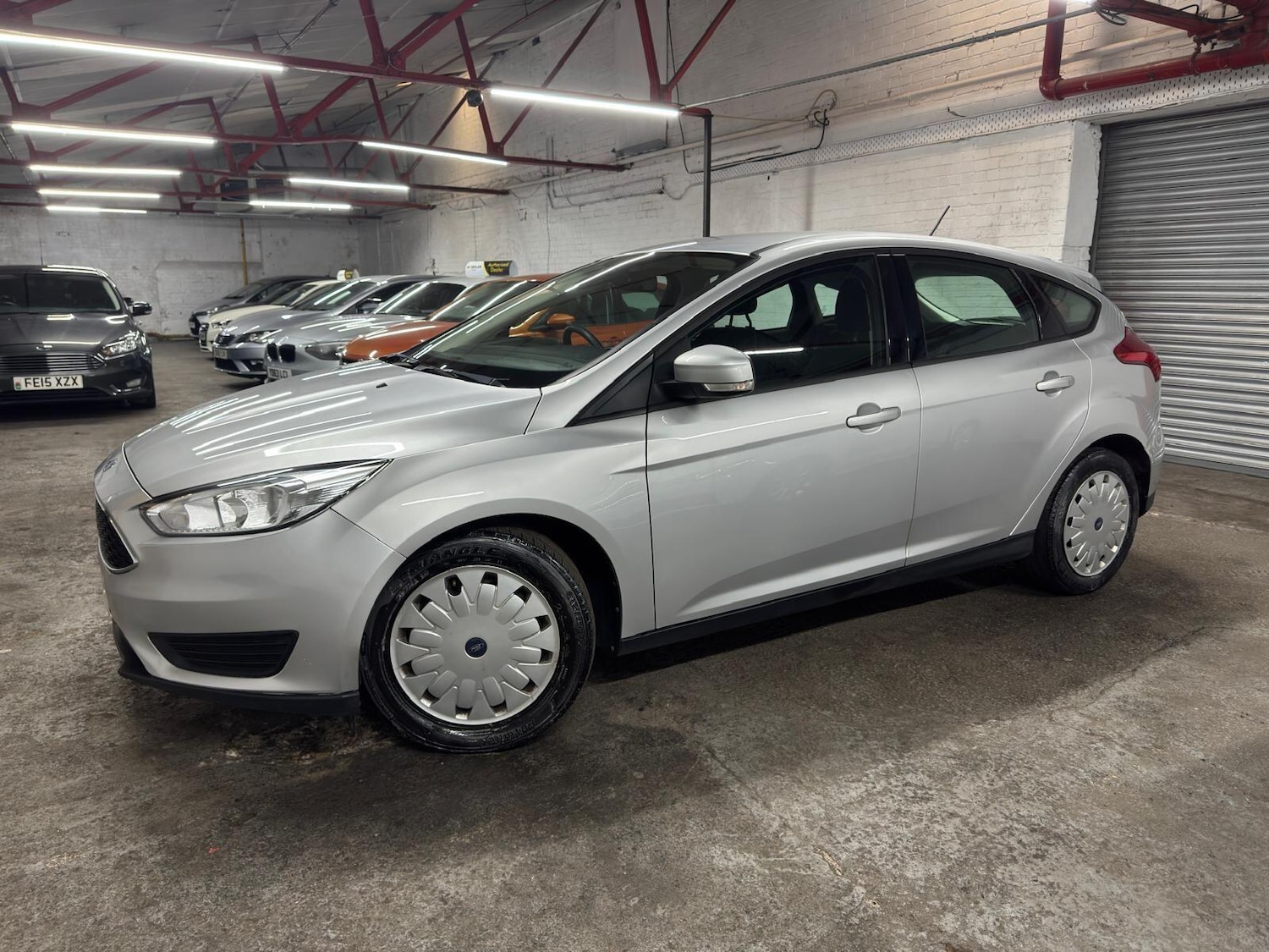 Used Ford Focus 2017 for sale - 78048110: Photo 3