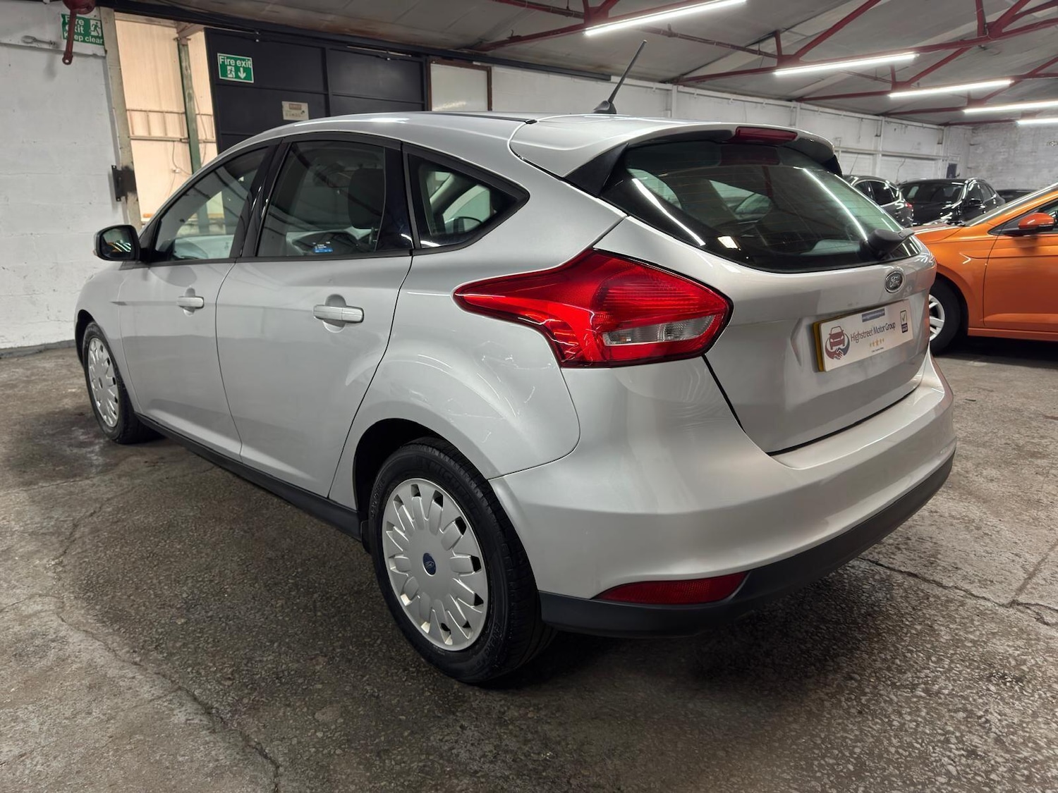 Used Ford Focus 2017 for sale - 78048110: Photo 30