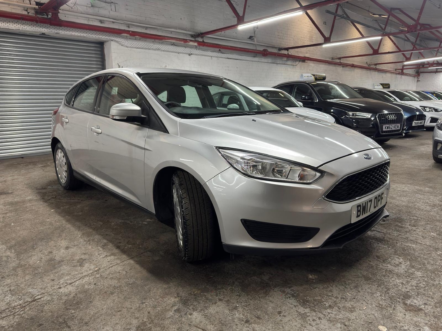 Used Ford Focus 2017 for sale - 78048110: Photo 4