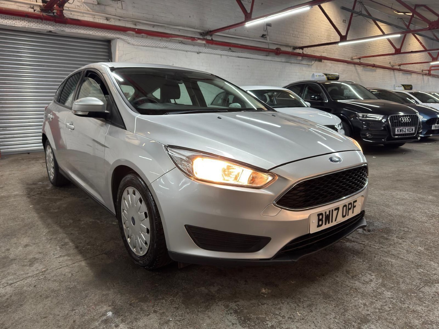 Used Ford Focus 2017 for sale - 78048110: Photo 44