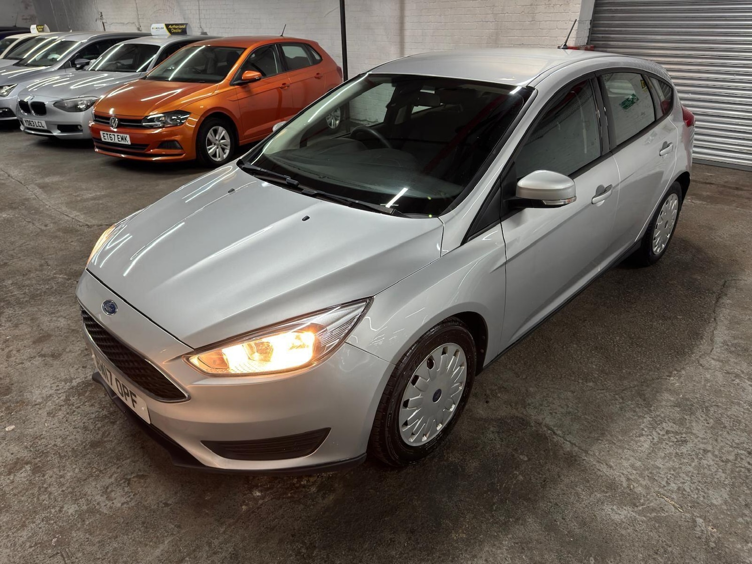 Used Ford Focus 2017 for sale - 78048110: Photo 46