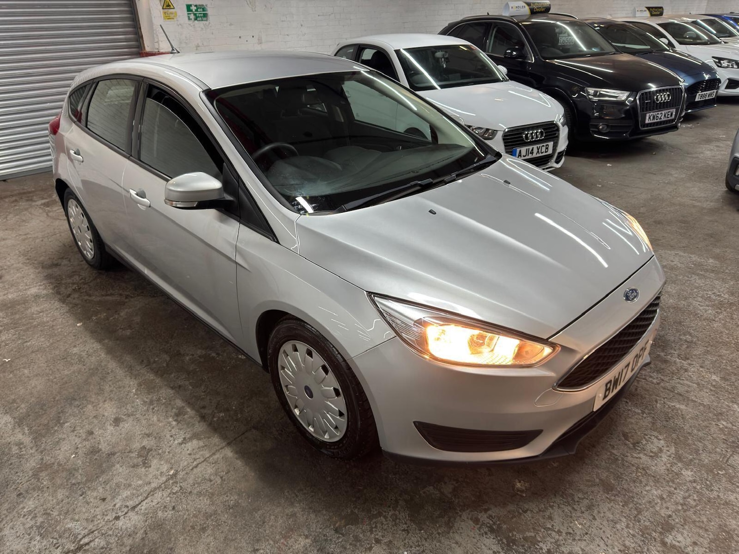 Used Ford Focus 2017 for sale - 78048110: Photo 47