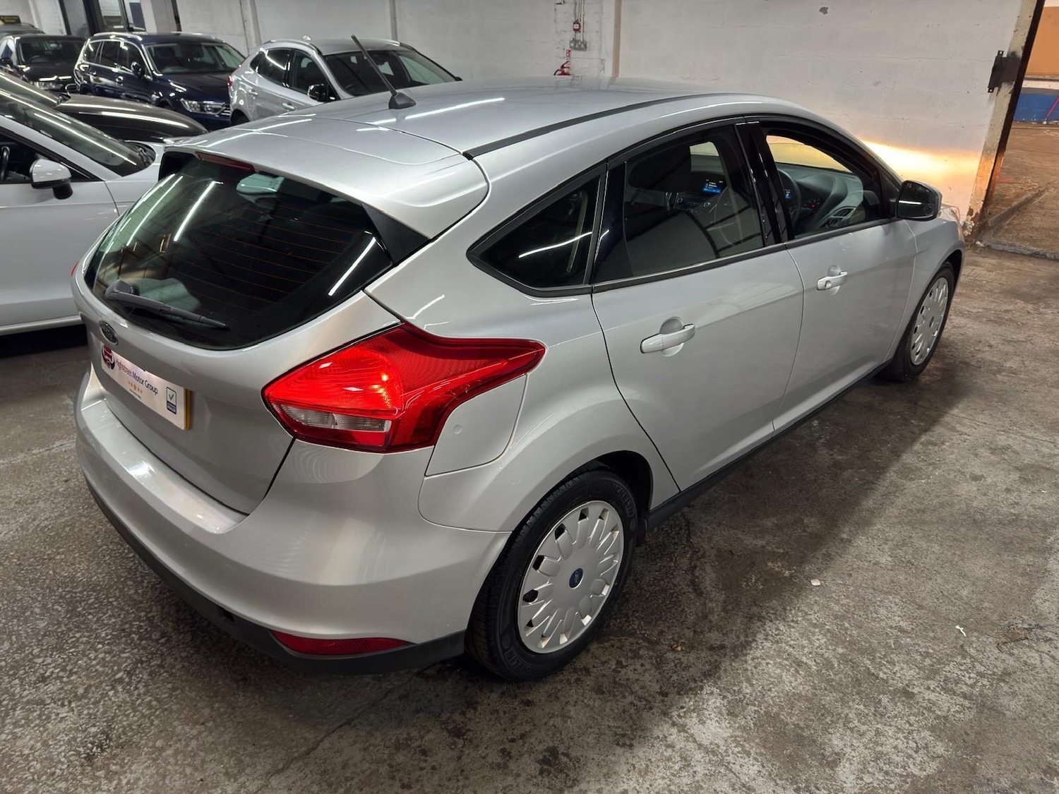 Used Ford Focus 2017 for sale - 78048110: Photo 48