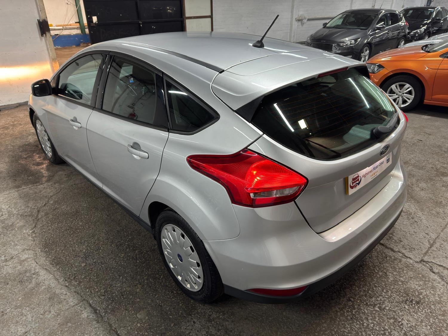 Used Ford Focus 2017 for sale - 78048110: Photo 49